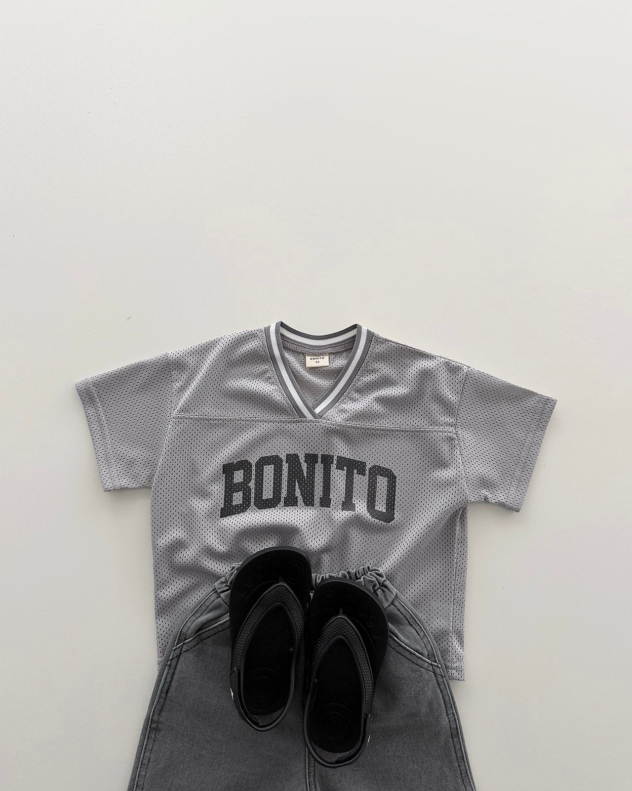 [PRE-ORDER] Bonito Mesh Tee