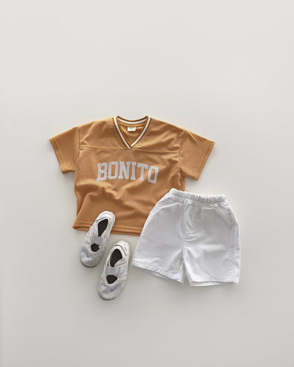 [PRE-ORDER] Bonito Mesh Tee