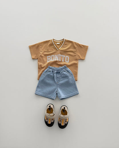 [PRE-ORDER] Bonito Mesh Tee