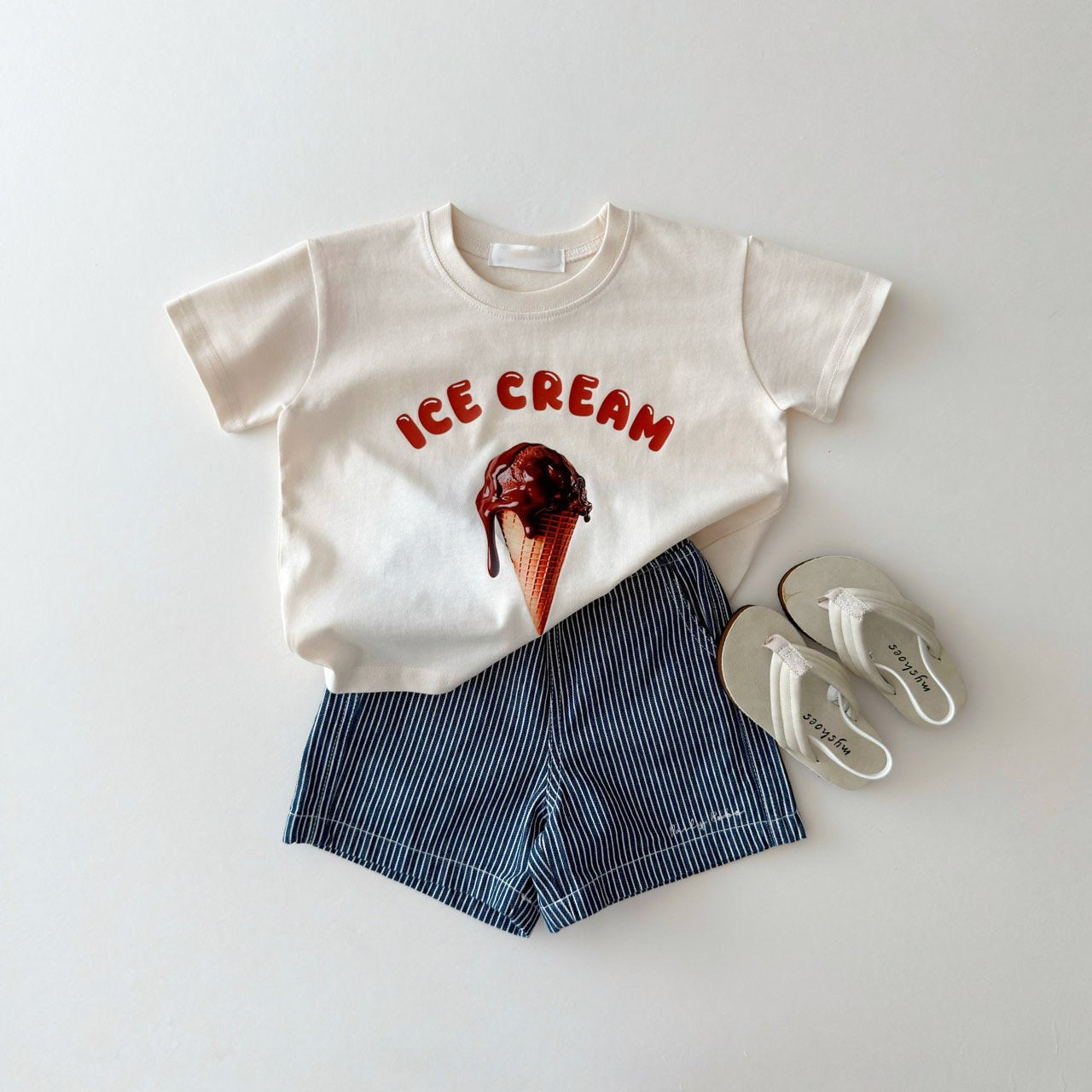 Yummy Ice Cream T-shirt