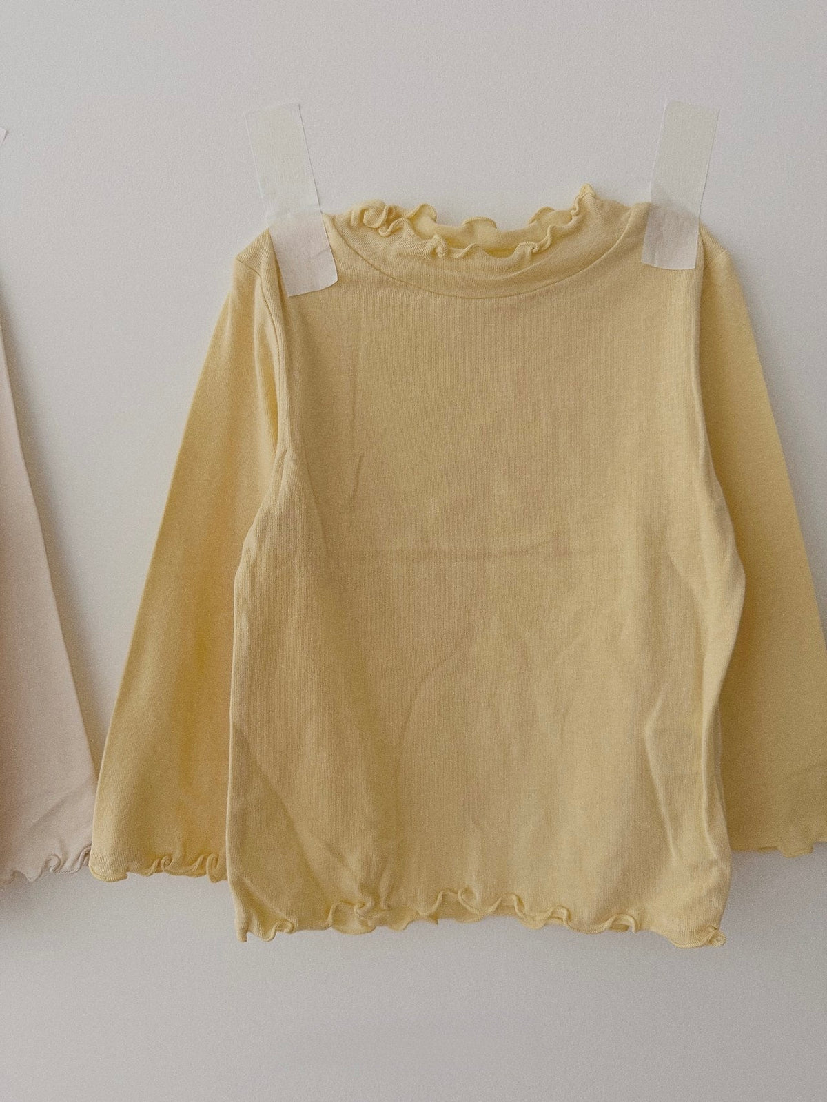 [PRE-ORDER] Lettuce Trim Basic Top