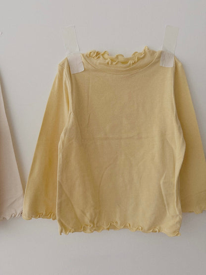 [PRE-ORDER] Lettuce Trim Basic Top