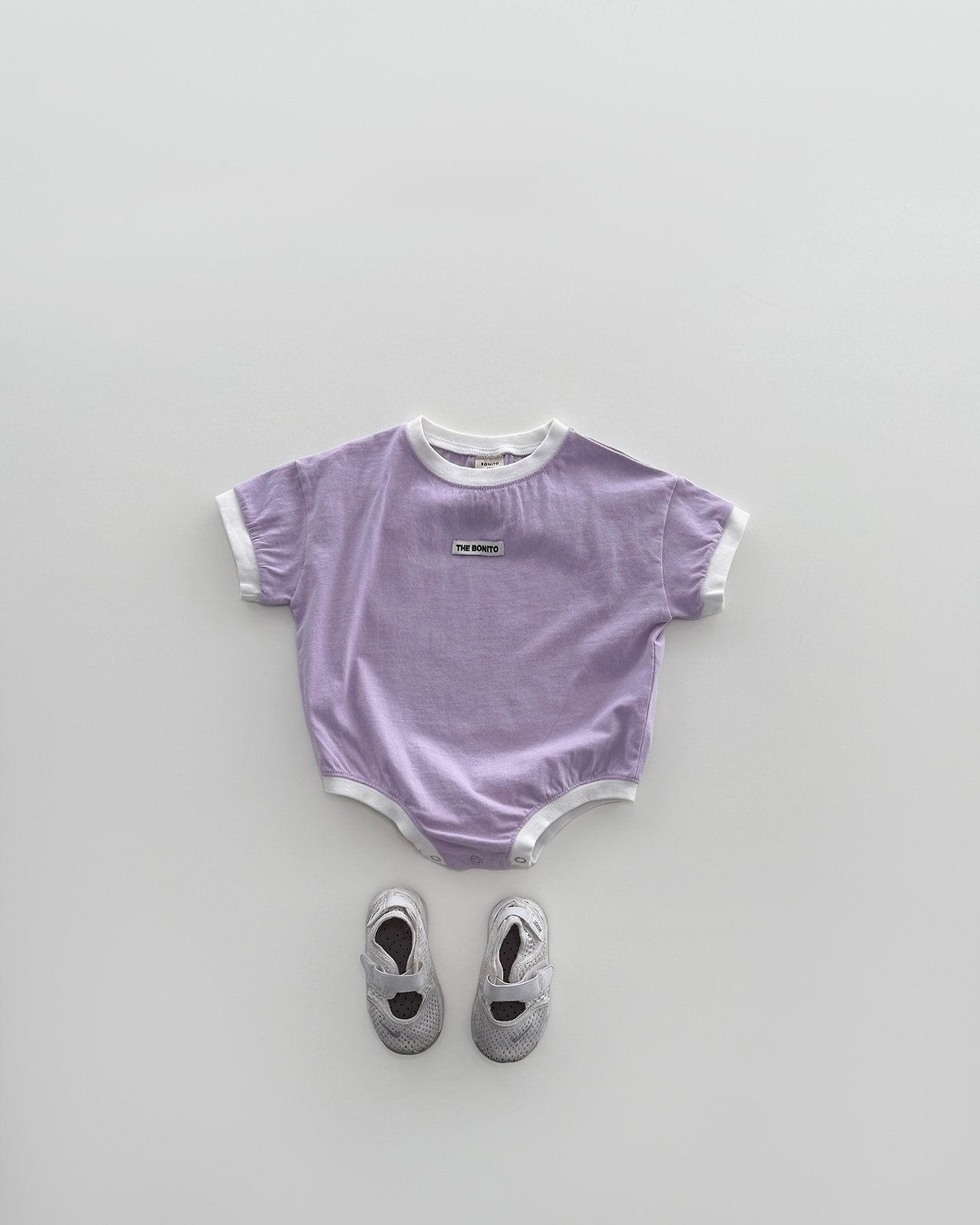 [PRE-ORDER] Bebe Loose-fit Romper