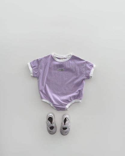 [PRE-ORDER] Bebe Loose-fit Romper