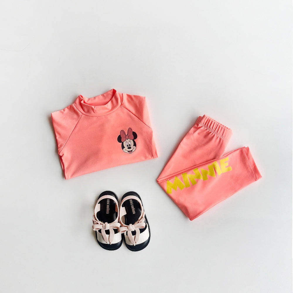 [PRE-ORDER] You and Me Rashguard Set