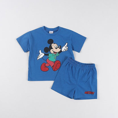 [PRE-ORDER] Mouse and Friends Summer set