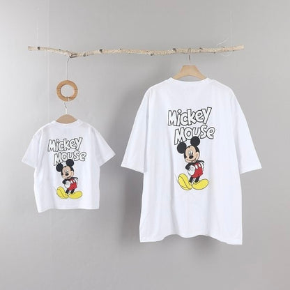 [PRE-ORDER] Mini & Mighty Mouse T-shirt