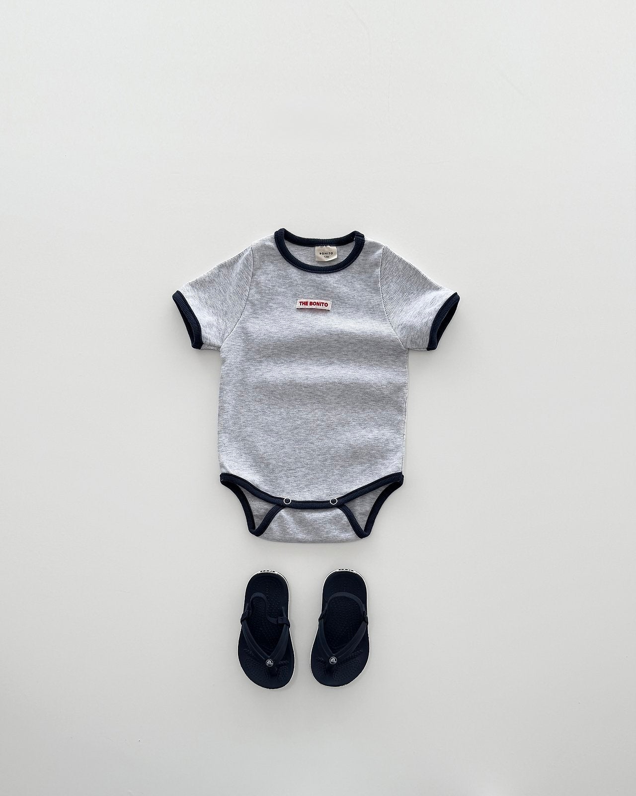 [PRE-ORDER] Bebe Ribbed Romper
