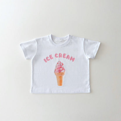 Yummy Ice Cream T-shirt