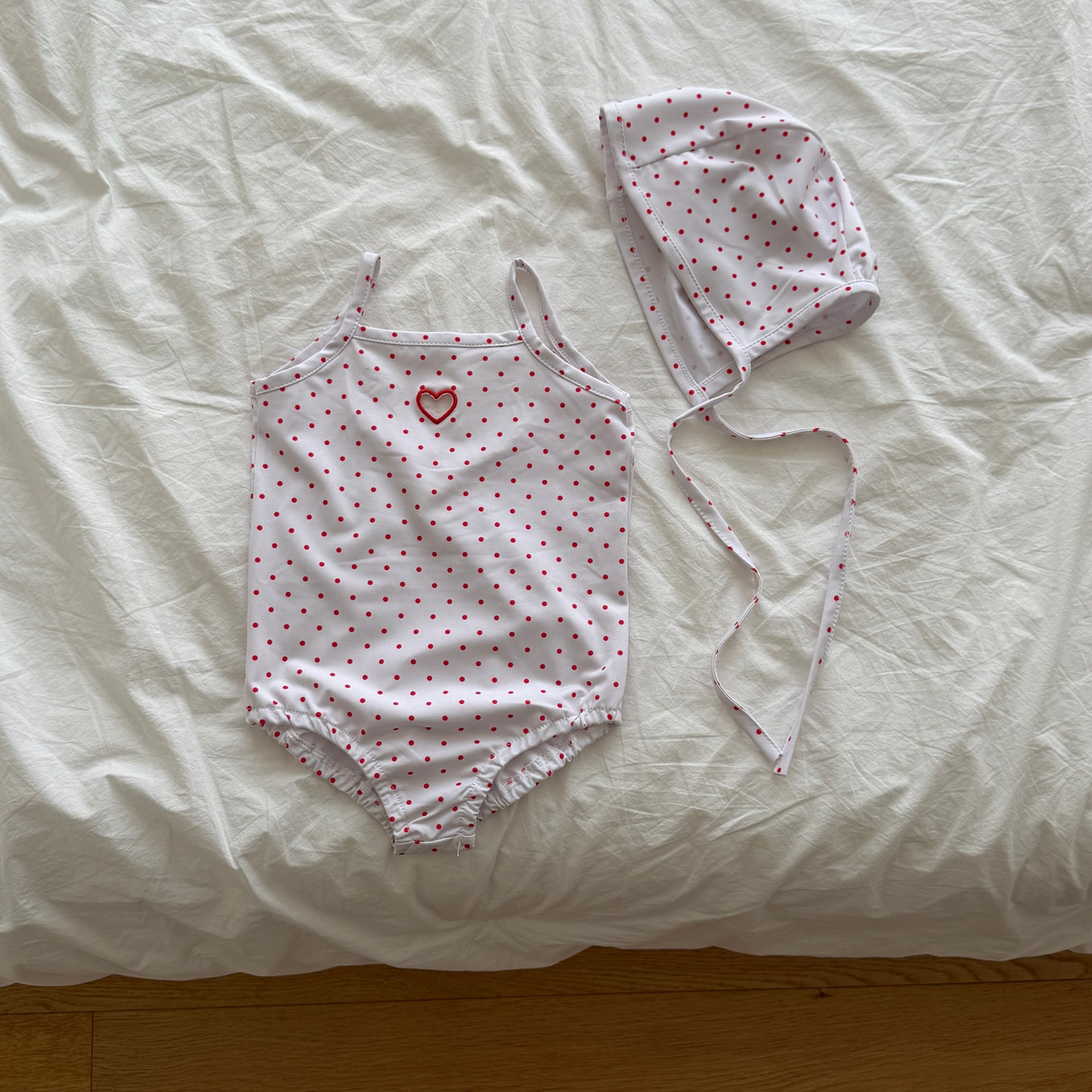 [PRE-ORDER] Candy Dot Swimwear