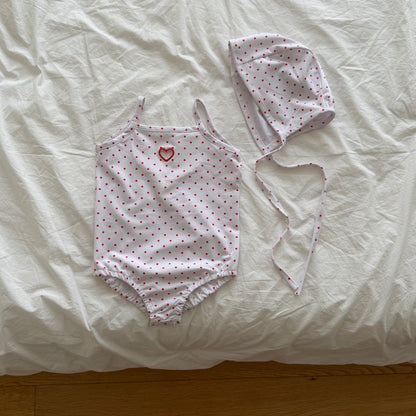 [PRE-ORDER] Candy Dot Swimwear