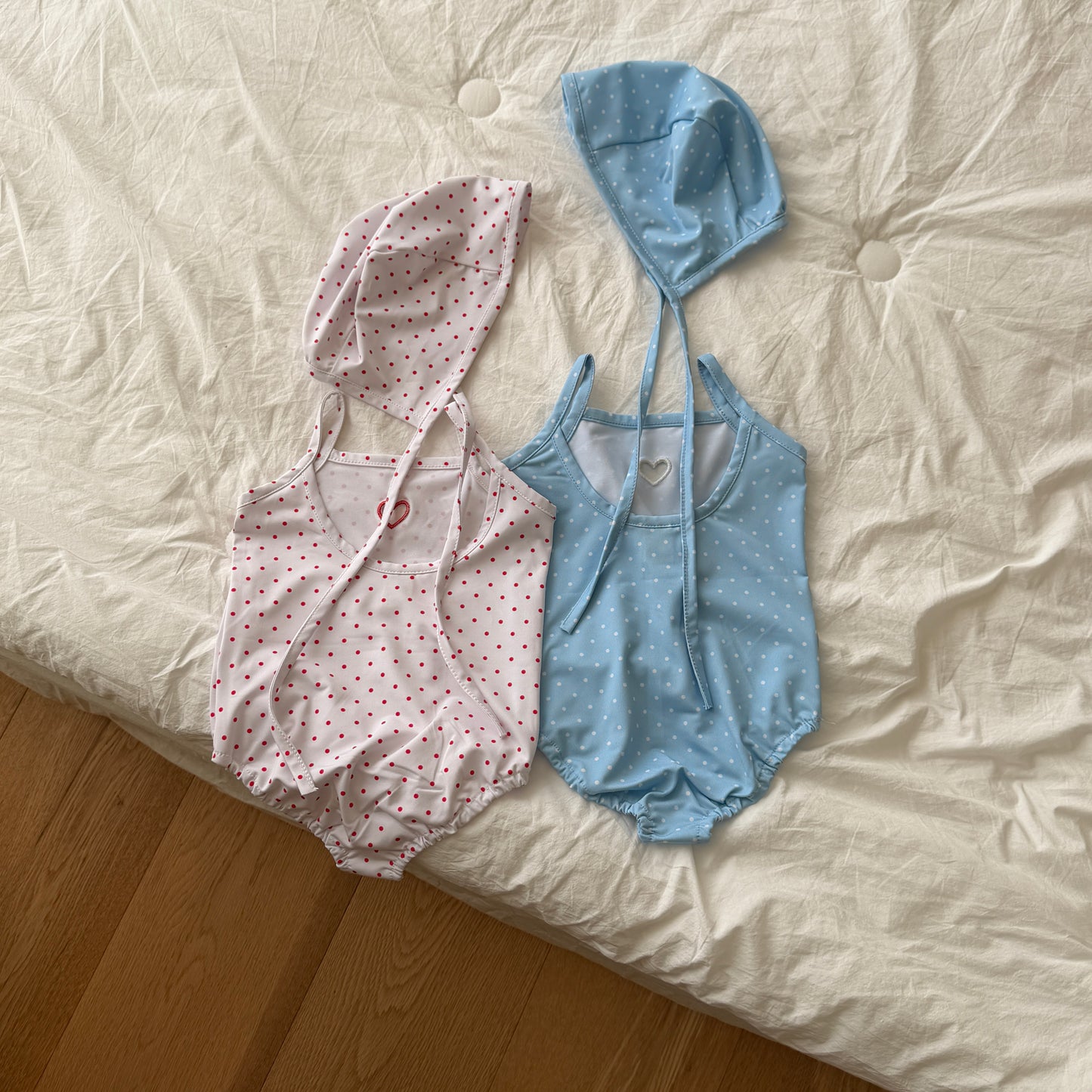[PRE-ORDER] Candy Dot Swimwear