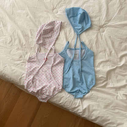 [PRE-ORDER] Candy Dot Swimwear
