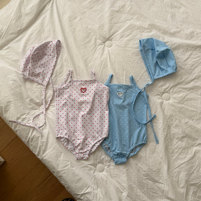 [PRE-ORDER] Candy Dot Swimwear