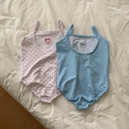 [PRE-ORDER] Candy Dot Swimwear
