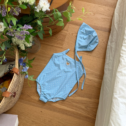 [PRE-ORDER] Candy Dot Swimwear