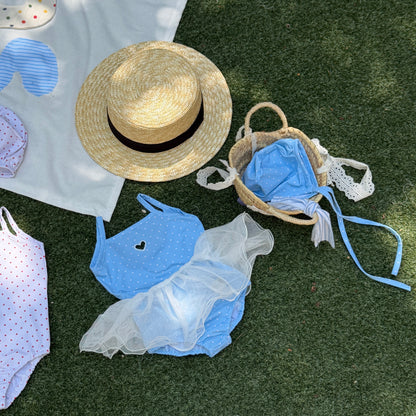 [PRE-ORDER] Candy Dot Swimwear