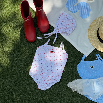 [PRE-ORDER] Candy Dot Swimwear
