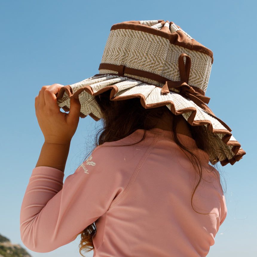 [PRE-ORDER] Lorna Murray capri hat