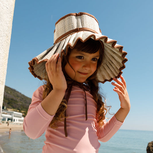 [PRE-ORDER] Lorna Murray capri hat
