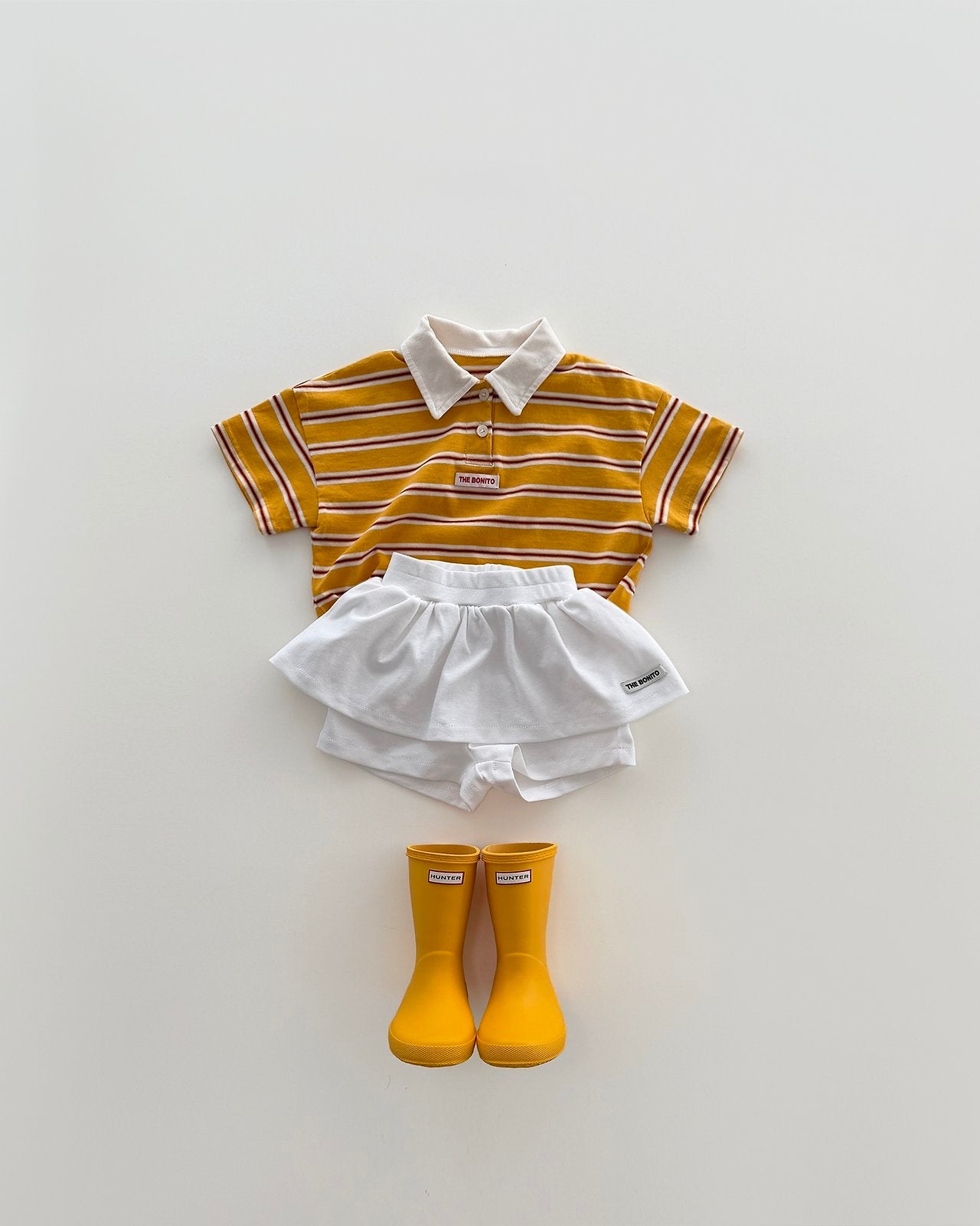 [PRE-ORDER] Rona skirt shorts