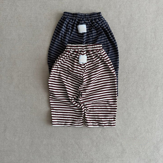 [PRE-ORDER] Cocoa Striped Pants