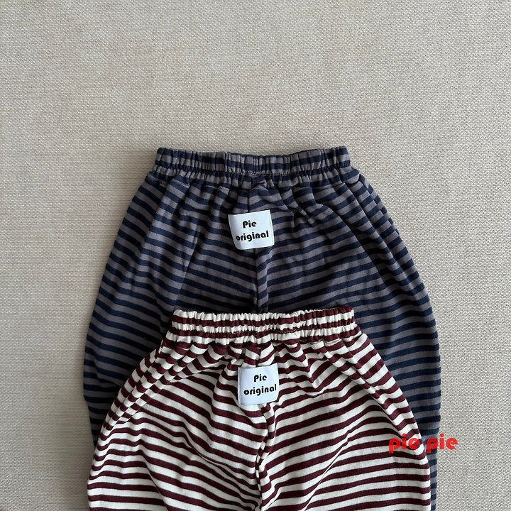 [PRE-ORDER] Cocoa Striped Pants