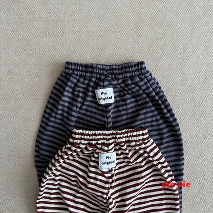 [PRE-ORDER] Cocoa Striped Pants