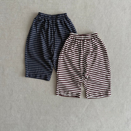 [PRE-ORDER] Cocoa Striped Pants