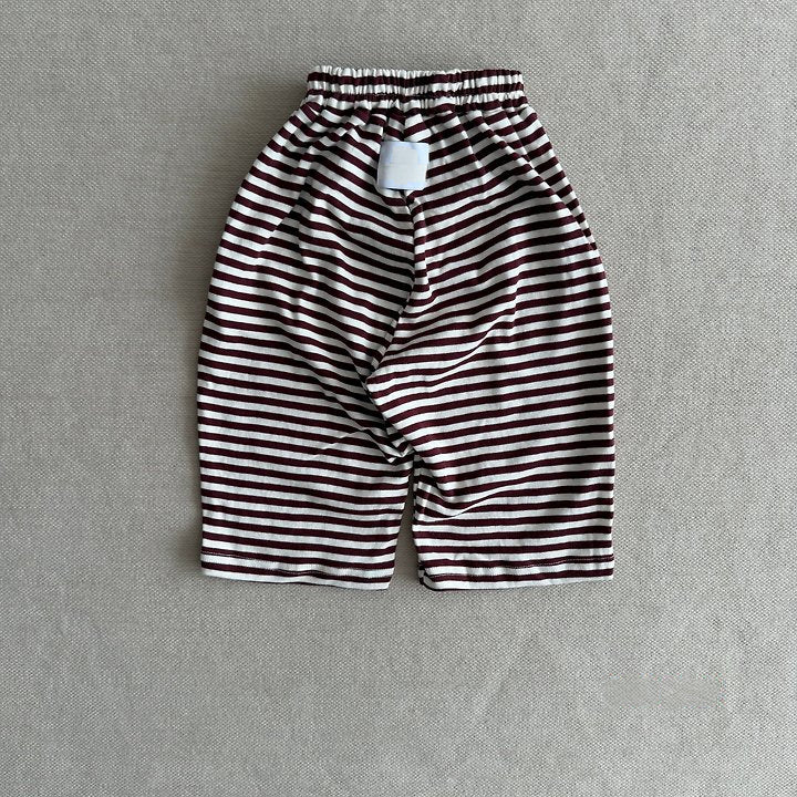 [PRE-ORDER] Cocoa Striped Pants