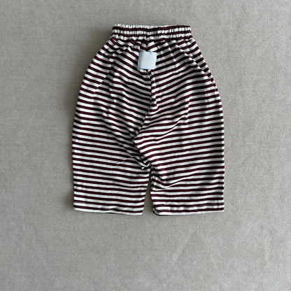 [PRE-ORDER] Cocoa Striped Pants
