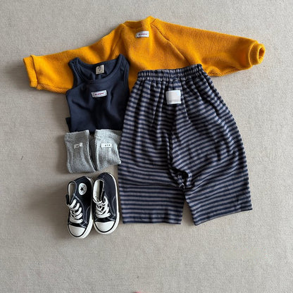 [PRE-ORDER] Cocoa Striped Pants