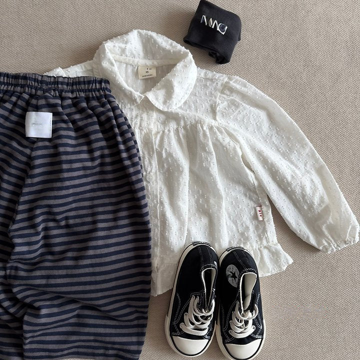 [PRE-ORDER] Cocoa Striped Pants