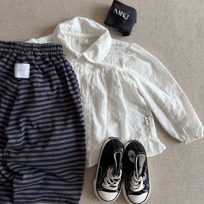 [PRE-ORDER] Cocoa Striped Pants