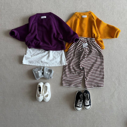 [PRE-ORDER] Cocoa Striped Pants