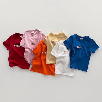 [PRE-ORDER] Color Spandex Tee