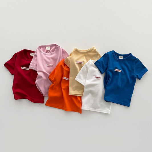 [PRE-ORDER] Color Spandex Tee