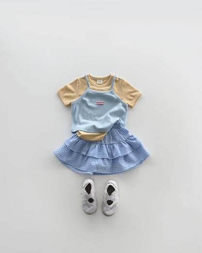 [PRE-ORDER] Color Spandex Tee