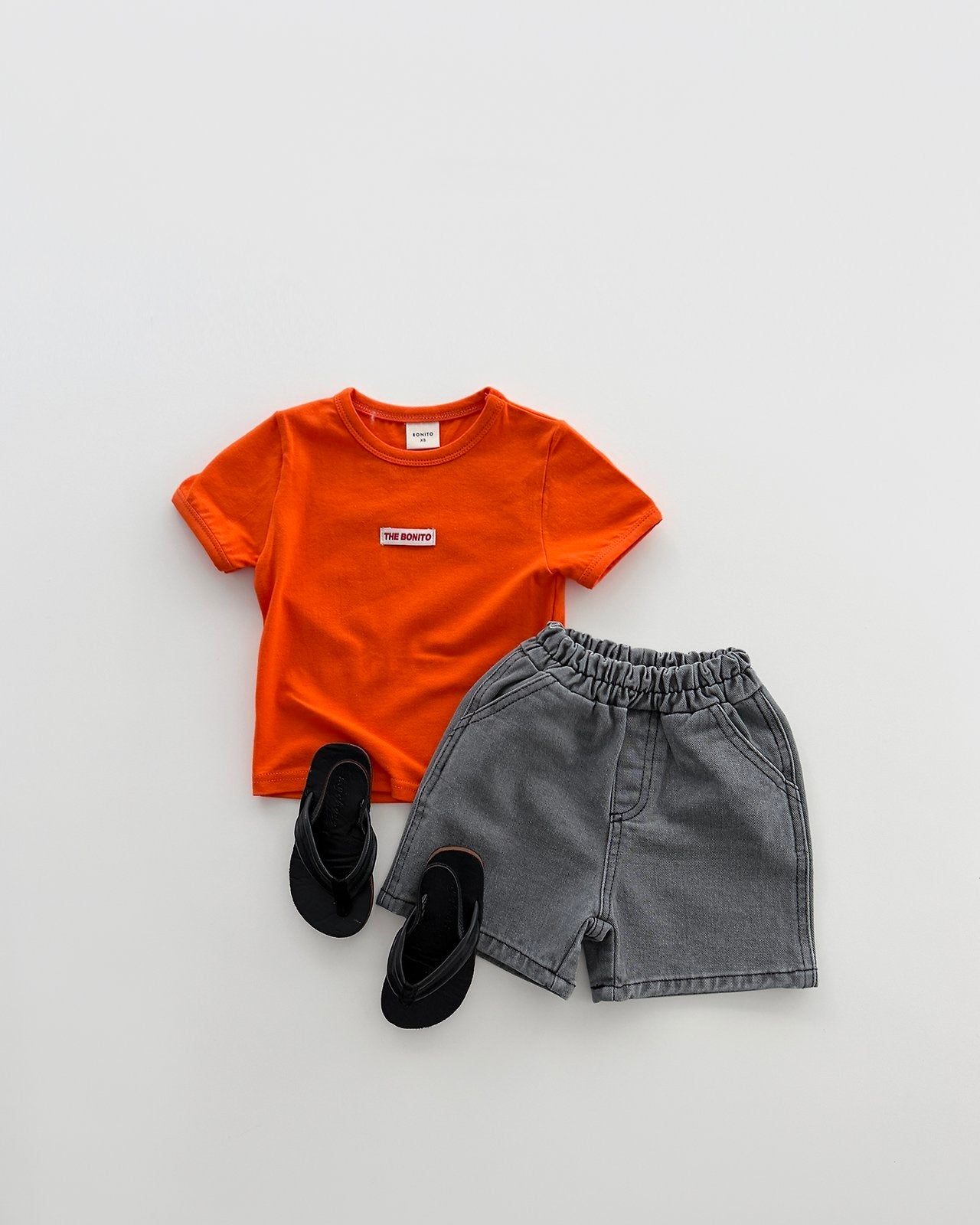 [PRE-ORDER] Color Spandex Tee