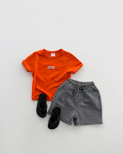 [PRE-ORDER] Color Spandex Tee