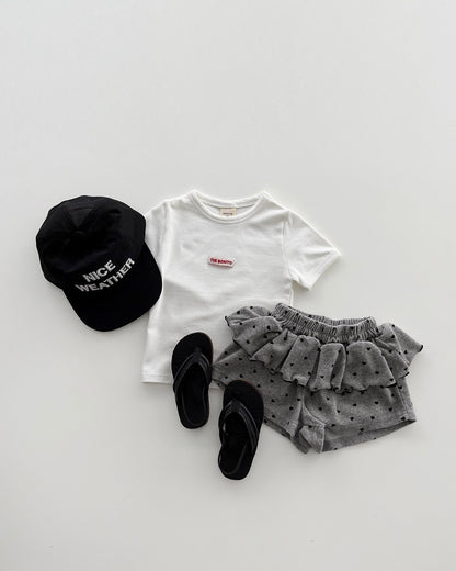 [PRE-ORDER] Color Spandex Tee