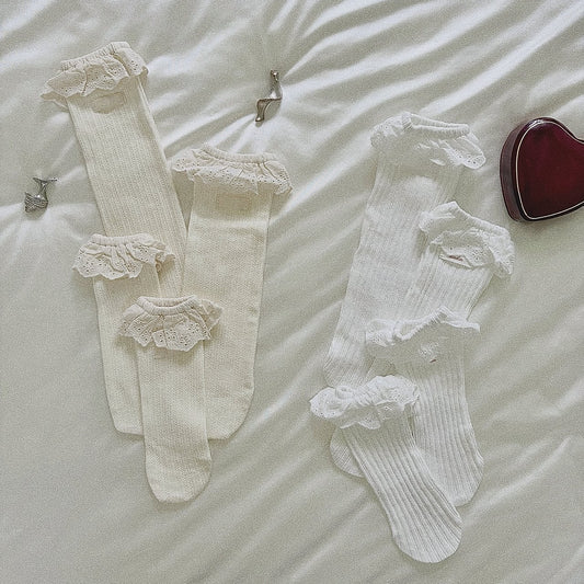[PRE-ORDER] Lace Socks