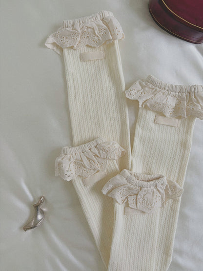 [PRE-ORDER] Lace Socks