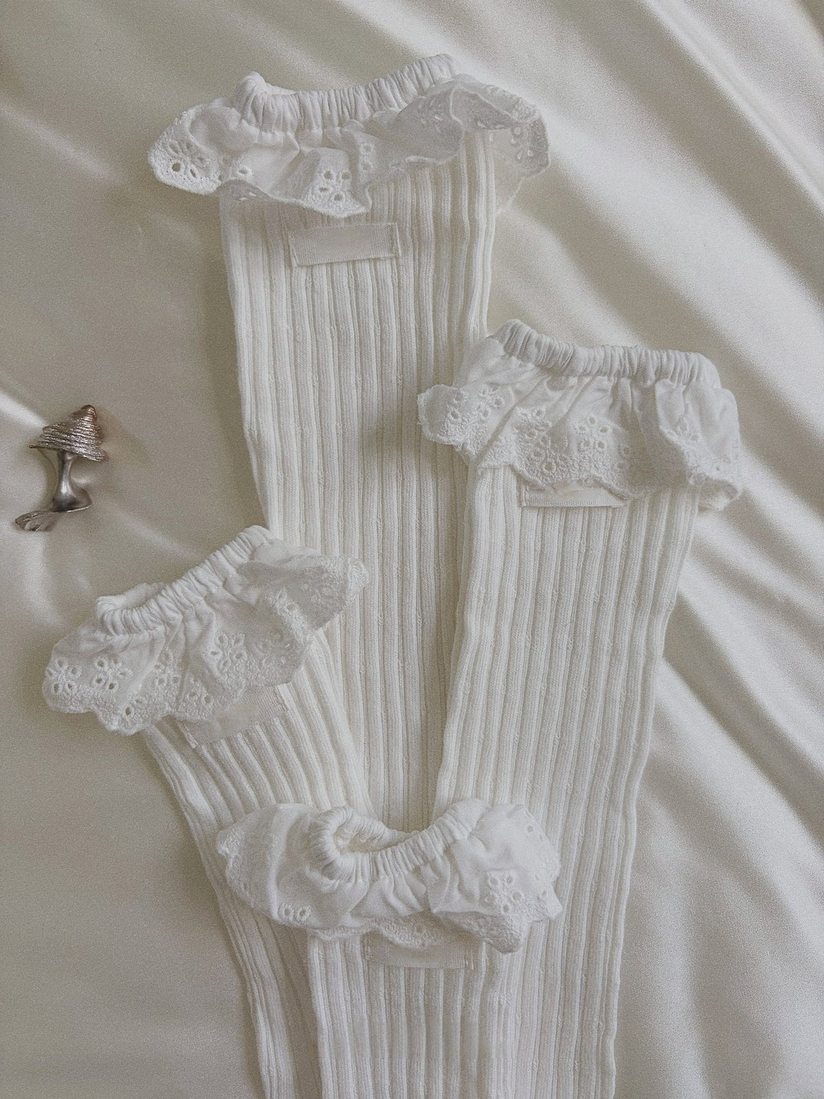 [PRE-ORDER] Lace Socks