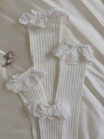 [PRE-ORDER] Lace Socks