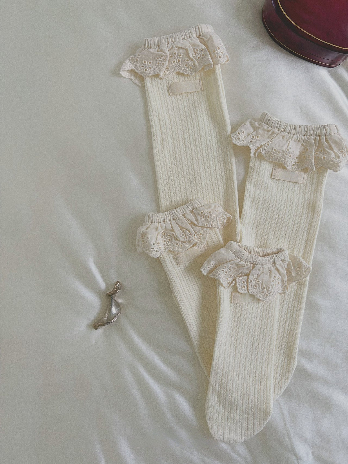 [PRE-ORDER] Lace Socks