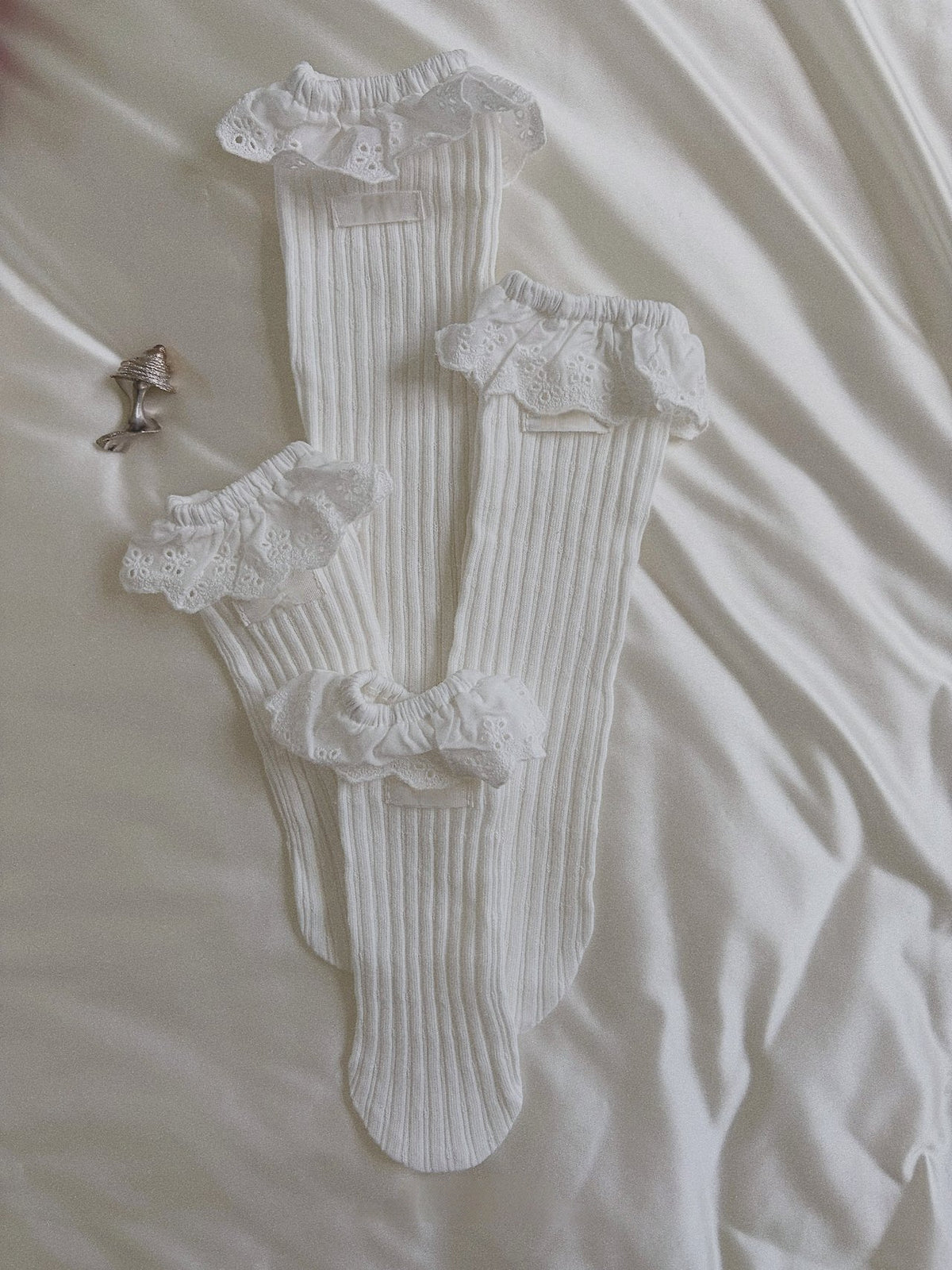 [PRE-ORDER] Lace Socks