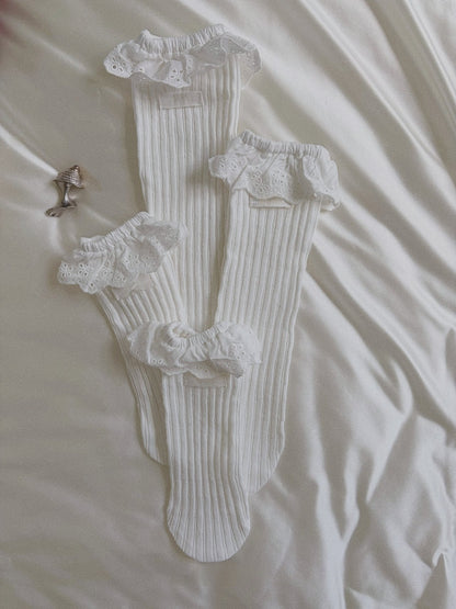 [PRE-ORDER] Lace Socks