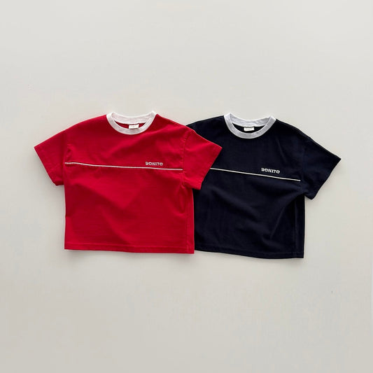 [PRE-ORDER] Cut-off T-shirt