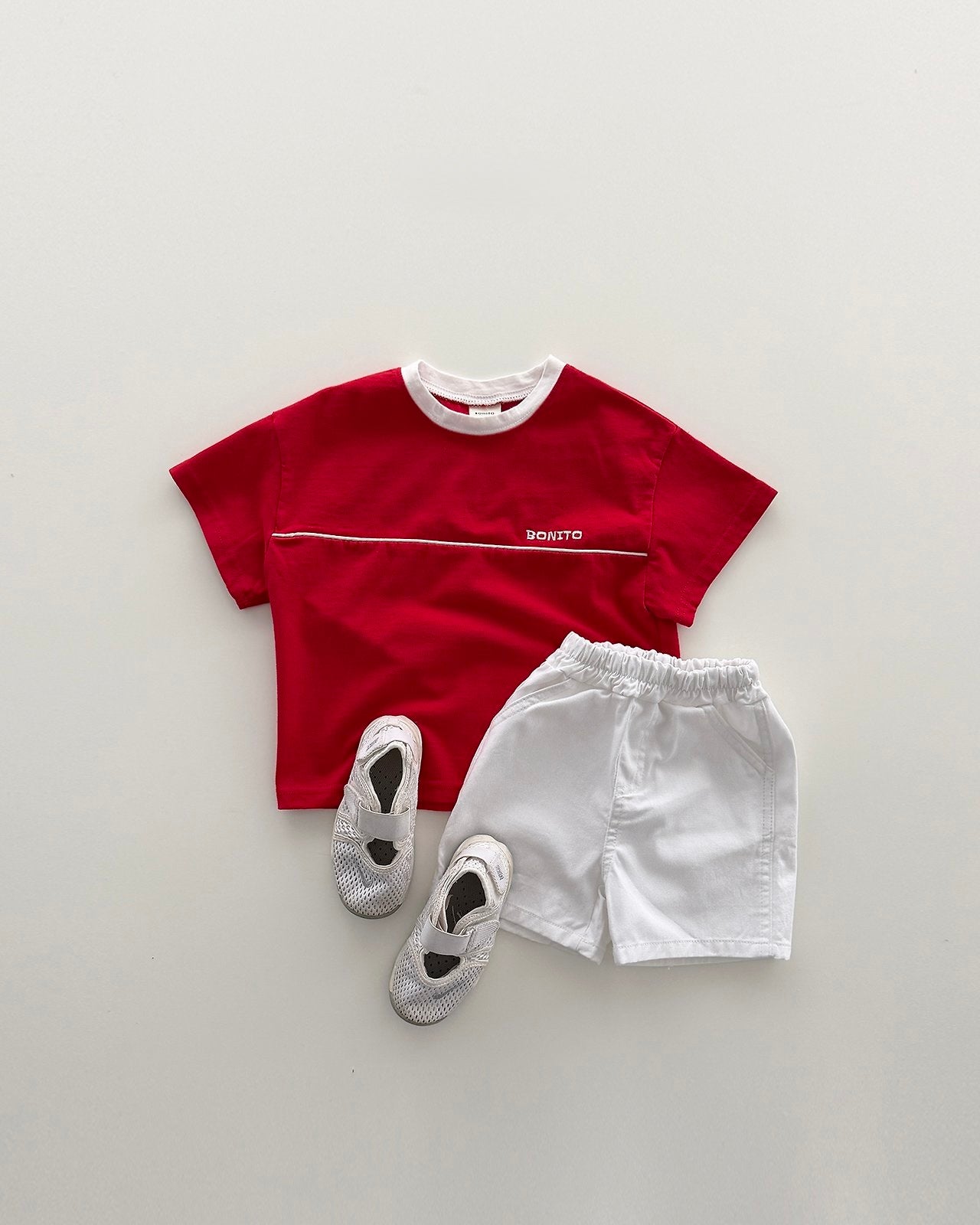 [PRE-ORDER] Cut-off T-shirt